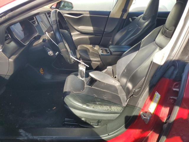 Photo 7 from auction – 2014 TESLA MODEL S with VIN 5YJSA1H14EFP43701
