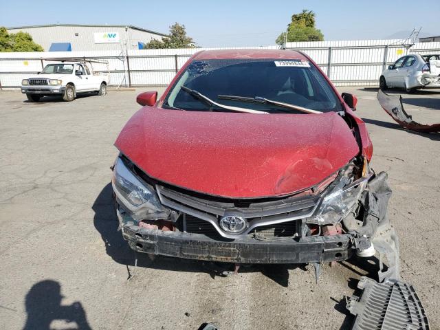 Photo 5 from auction – 2014 TOYOTA COROLLA L with VIN 5YFBURHE7EP115077