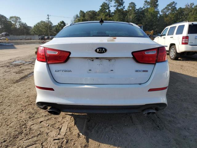 Photo 6 from auction – 2014 KIA OPTIMA EX with VIN 5XXGN4A74EG278117