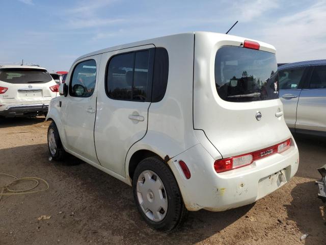 Photo 2 from auction – 2010 NISSAN CUBE BASE with VIN JN8AZ2KR5AT169579
