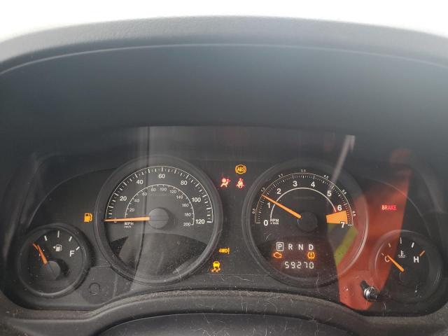 Photo 9 from auction – 2015 JEEP PATRIOT SP with VIN 1C4NJRBB7FD170136