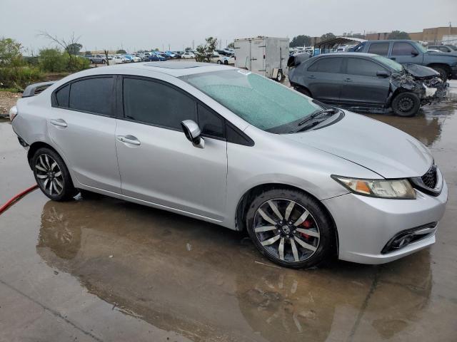 Photo 4 from auction – 2015 HONDA CIVIC EXL with VIN 19XFB2F92FE106889