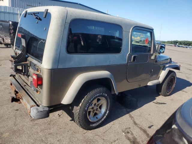 Photo 3 from auction – 2006 JEEP WRANGLER / with VIN 1J4FA44S96P770315