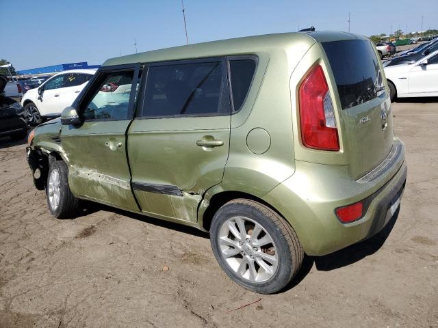 Photo 2 from auction – 2013 KIA SOUL + with VIN KNDJT2A65D7487817