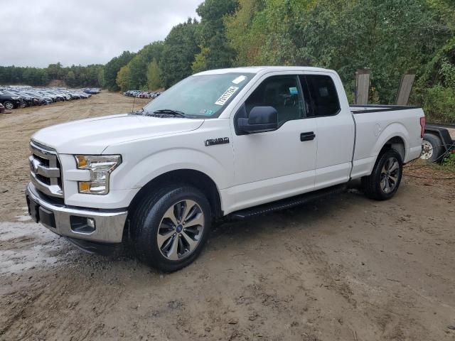 FORD F150 SUPER 2016 with VIN 1FTEX1C84GFD35553 - Photo from auction