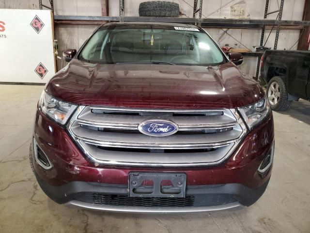 Zdjęcie 5 z aukcji – 2017 FORD EDGE TITAN z VIN 2FMPK4K84HBB10719