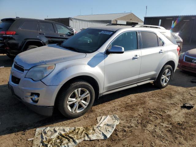 Zdjęcie 1 z aukcji – 2012 CHEVROLET EQUINOX LT z VIN 2GNALPEK2C6299671