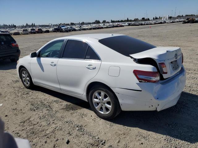 Photo 2 from auction – 2011 TOYOTA CAMRY BASE with VIN 4T4BF3EK7BR168136