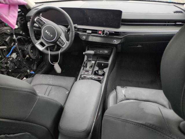 Photo 8 from auction – 2025 KIA K5 EX with VIN KNAG34J78S5293061