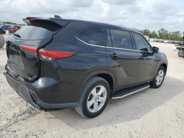 Photo 3 from auction – 2022 TOYOTA HIGHLANDER with VIN 5TDZZRAHXNS553233
