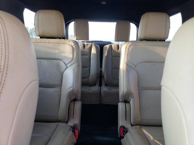 Photo 10 from auction – 2017 FORD EXPLORER L with VIN 1FM5K8F88HGC89672