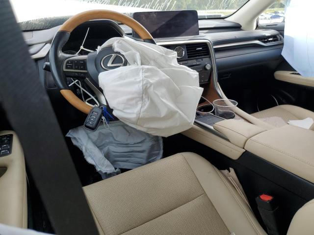 Photo 8 from auction – 2021 LEXUS RX 350 with VIN 2T2HZMAA0MC212394