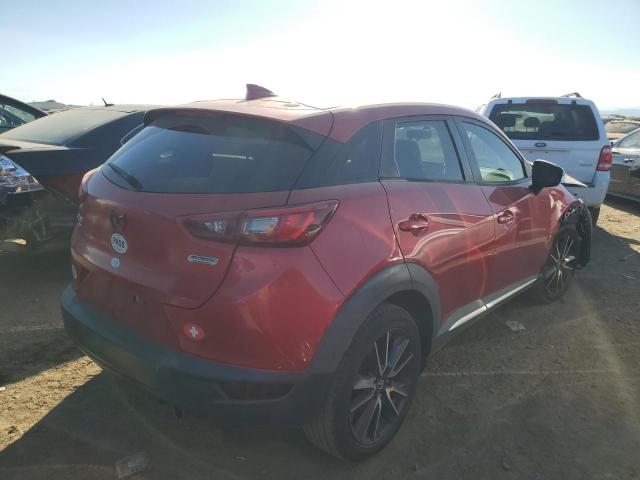 Photo 3 from auction – 2016 MAZDA CX-3 GRAND with VIN JM1DKBD70G0110412