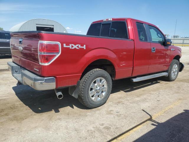 Photo 3 from auction – 2011 FORD F150 SUPER with VIN 1FTFX1EFXBKD41180