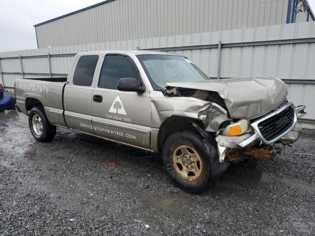 Photo 4 from auction – 2000 GMC NEW SIERRA with VIN 2GTEK19T0Y1271255