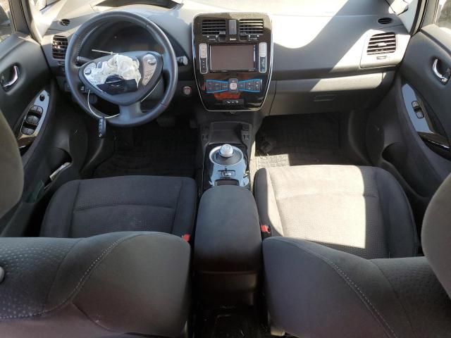 Photo 8 from auction – 2017 NISSAN LEAF S with VIN 1N4BZ0CP2HC309119