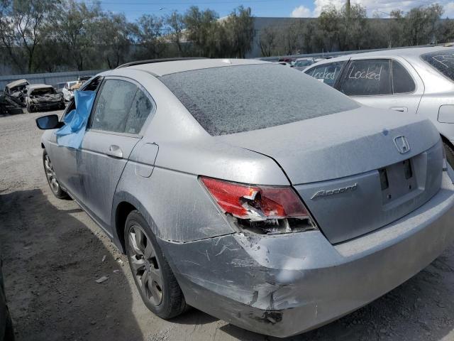 Photo 2 from auction – 2008 HONDA ACCORD EXL with VIN JHMCP26838C027199