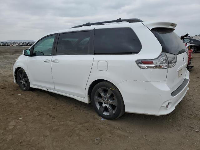 Photo 2 from auction – 2015 TOYOTA SIENNA SPO with VIN 5TDXK3DC2FS558386