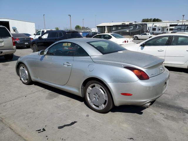 Photo 2 from auction – 2002 LEXUS SC 430 with VIN JTHFN48Y720029932