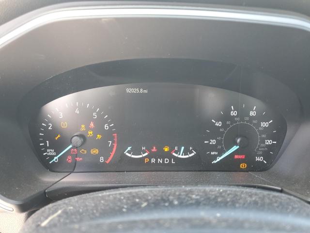 Photo 9 from auction – 2021 FORD ESCAPE S with VIN 1FMCU9F64MUA48869