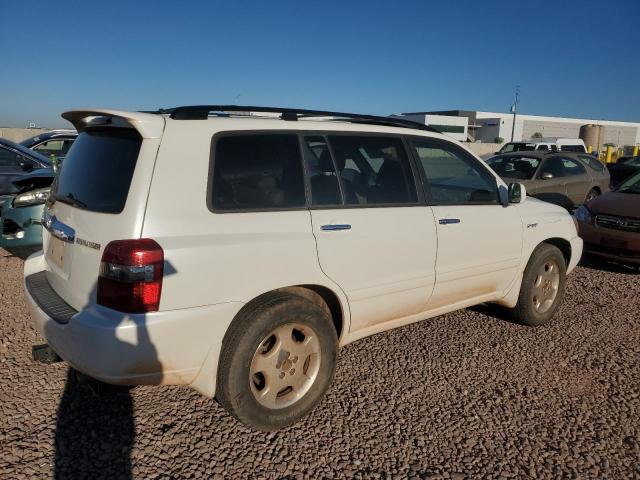 Photo 3 from auction – 2007 TOYOTA HIGHLANDER with VIN JTEEP21A770191801