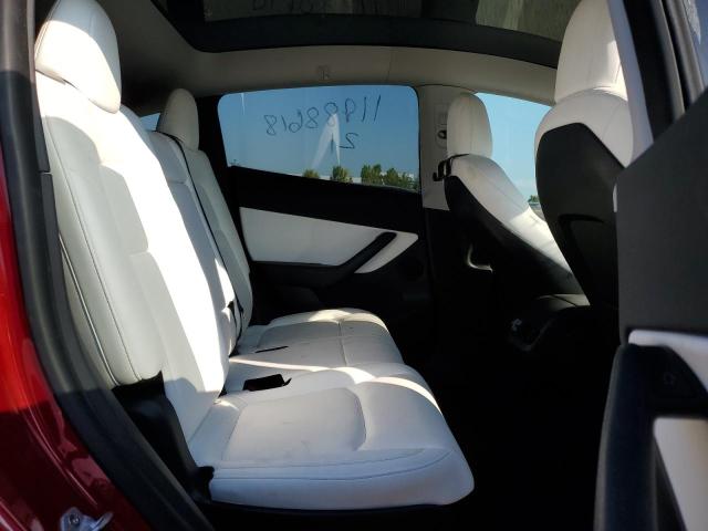 Photo 11 from auction – 2021 TESLA MODEL Y with VIN 5YJYGAEE4MF247196