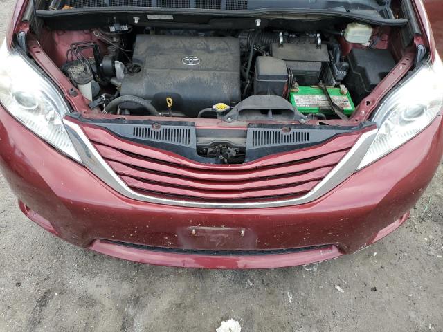 Photo 12 from auction – 2015 TOYOTA SIENNA LE with VIN 5TDKK3DC1FS631287