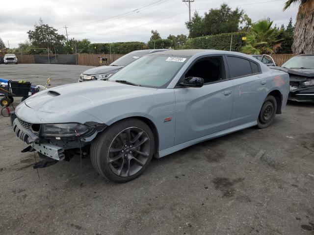 Photo 1 from auction – 2021 DODGE CHARGER SC with VIN 2C3CDXGJ0MH618126