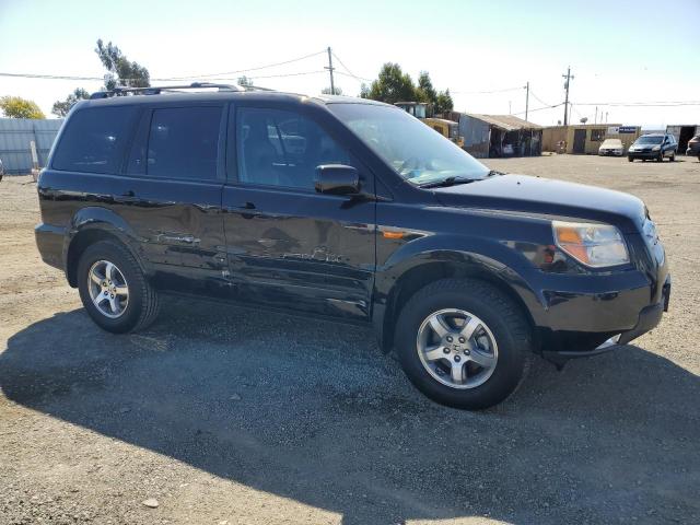 Photo 4 from auction – 2007 HONDA PILOT EXL with VIN 5FNYF28547B030661
