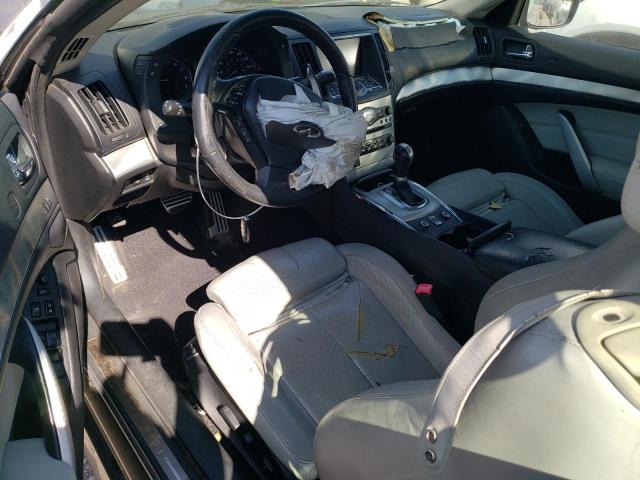 Photo 8 from auction – 2010 INFINITI G37 BASE with VIN JN1CV6FEXAM354934