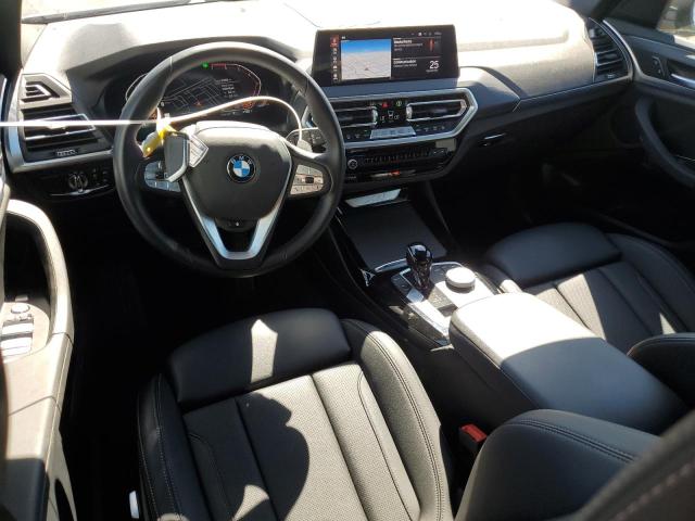 Photo 8 from auction – 2023 BMW X3 XDRIVE3 with VIN 5UX53DP04P9S75238