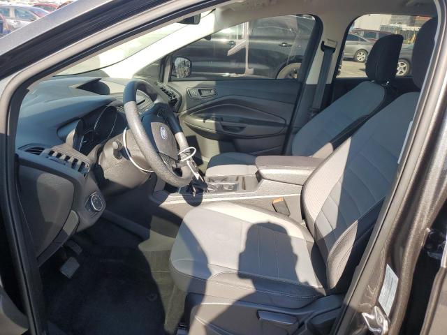 Photo 7 from auction – 2018 FORD ESCAPE S with VIN 1FMCU0F79JUC09104