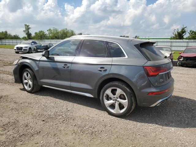 Photo 2 from auction – 2022 AUDI Q5 PREMIUM with VIN WA1EAAFY1N2129876