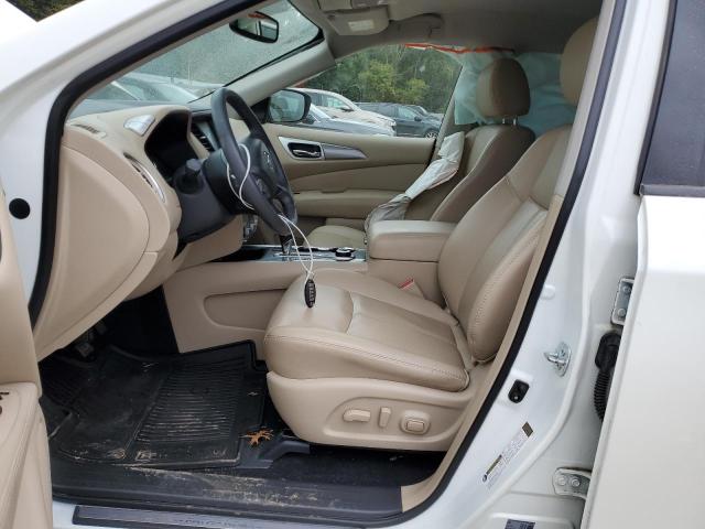 Photo 7 from auction – 2018 NISSAN PATHFINDER with VIN 5N1DR2MM3JC636245
