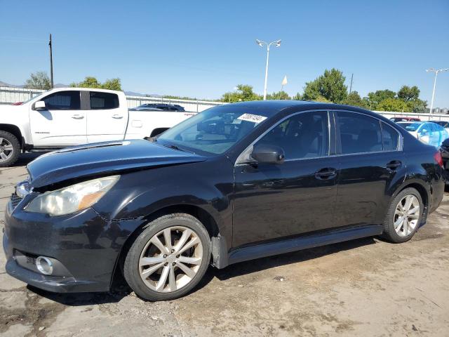 SUBARU LEGACY 2.5 2014 with VIN 4S3BMCL69E3002379 - Photo from auction