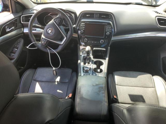 Photo 8 from auction – 2019 NISSAN MAXIMA S with VIN 1N4AA6AV5KC375517