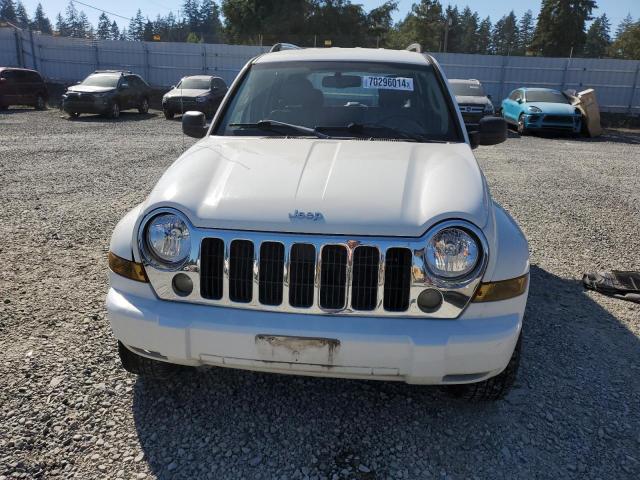 Photo 5 from auction – 2007 JEEP LIBERTY LI with VIN 1J4GL58K17W630992