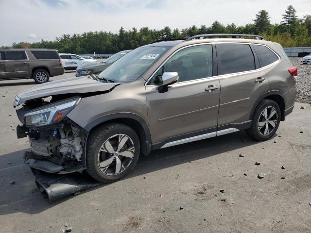 SUBARU FORESTER T 2020 with VIN JF2SKAXC3LH421971 - Photo from auction