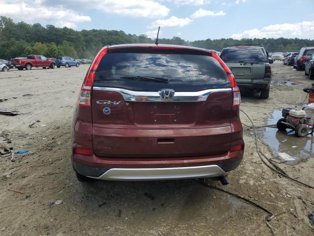Photo 6 from auction – 2016 HONDA CR-V EX with VIN 2HKRM3H56GH522545