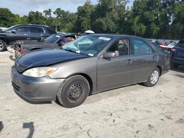 TOYOTA CAMRY LE 2003 with VIN 4T1BE32K63U730885 - Photo from auction