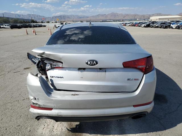 Photo 6 from auction – 2013 KIA OPTIMA EX with VIN 5XXGN4A70DG154263
