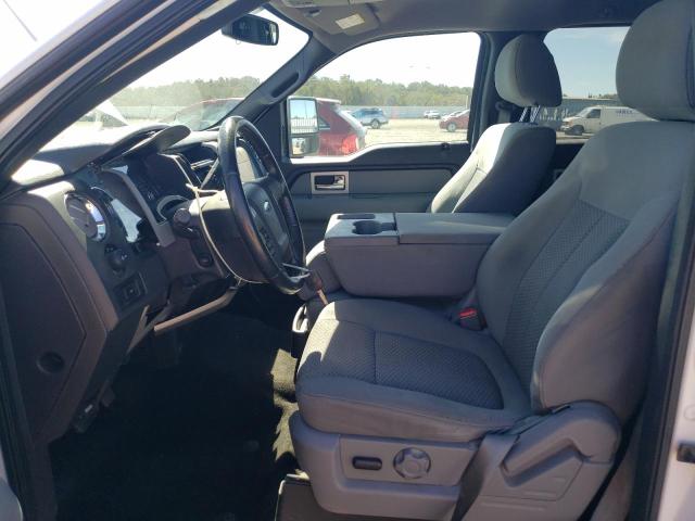Photo 7 from auction – 2011 FORD F150 SUPER with VIN 1FTFW1ET6BFB78044