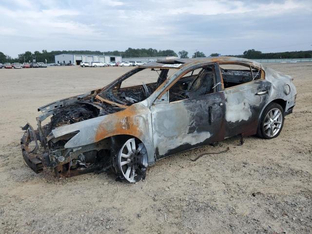 NISSAN MAXIMA S 2013 with VIN 1N4AA5AP1DC800486 - Photo from auction