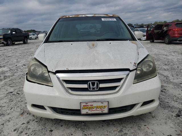 Photo 5 from auction – 2007 HONDA ODYSSEY EX with VIN 5FNRL38797B145308