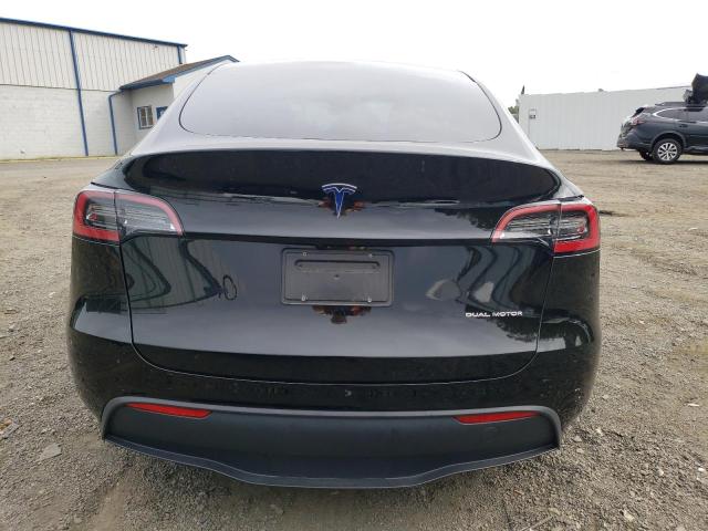 Photo 6 from auction – 2024 TESLA MODEL Y with VIN 7SAYGDEE2RA236870