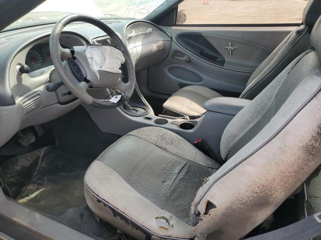 Photo 7 from auction – 2004 FORD MUSTANG with VIN 1FAFP406X4F226041