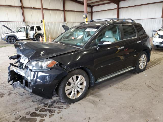 Photo 1 from auction – 2010 ACURA RDX with VIN 5J8TB1H25AA007347