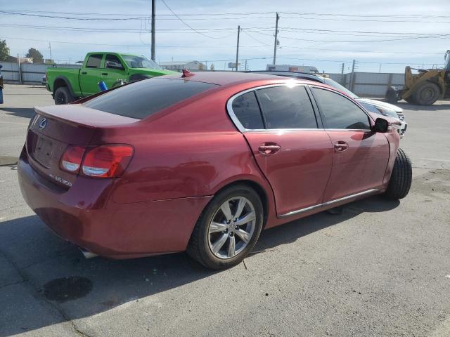 Photo 3 from auction – 2011 LEXUS GS 350 with VIN JTHCE1KS5B0030549