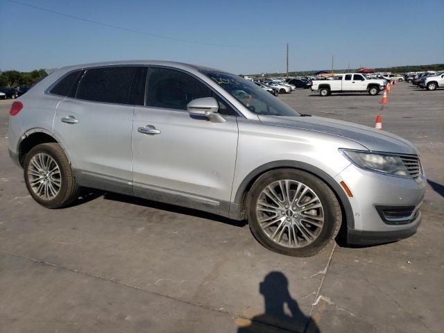 Photo 4 from auction – 2016 LINCOLN MKX RESERV with VIN 2LMPJ6LR8GBL46654