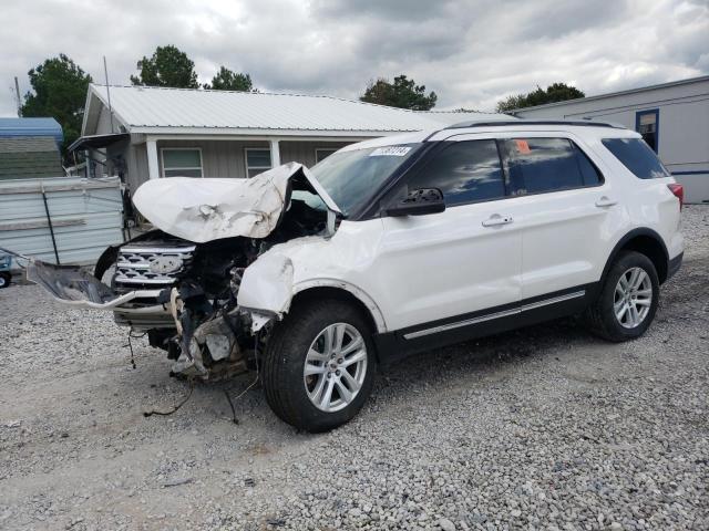 FORD EXPLORER X 2019 z numerem VIN 1FM5K8D82KGA08427 - Zdjęcie z aukcji